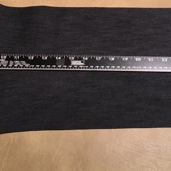 LEE Women’s TROUSER JEANS PANTS, DARK BLUE WASH, Pre-owned, Size 10 Medium - Picture 6 of 8